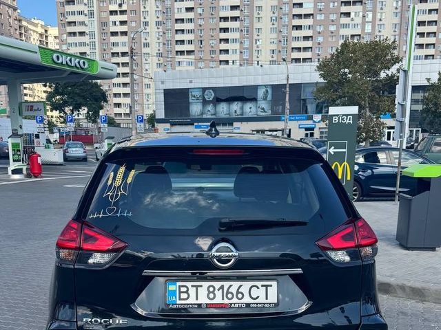 Nissan Rogue - фото 2