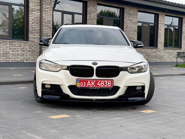 BMW 3 серії - зображення 1
