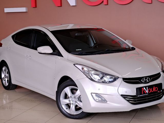 Hyundai Elantra - зображення 4