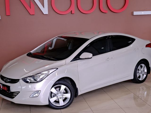 Hyundai Elantra - зображення 2
