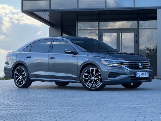 Volkswagen Passat - зображення 1