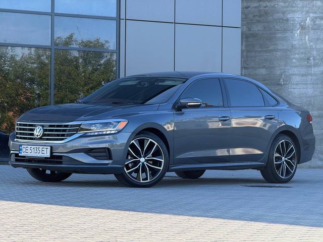 Volkswagen Passat - зображення 2