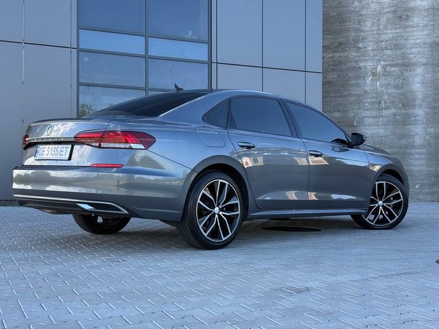 Volkswagen Passat - зображення 4