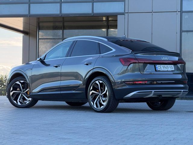Audi e-tron Sportback - зображення 3