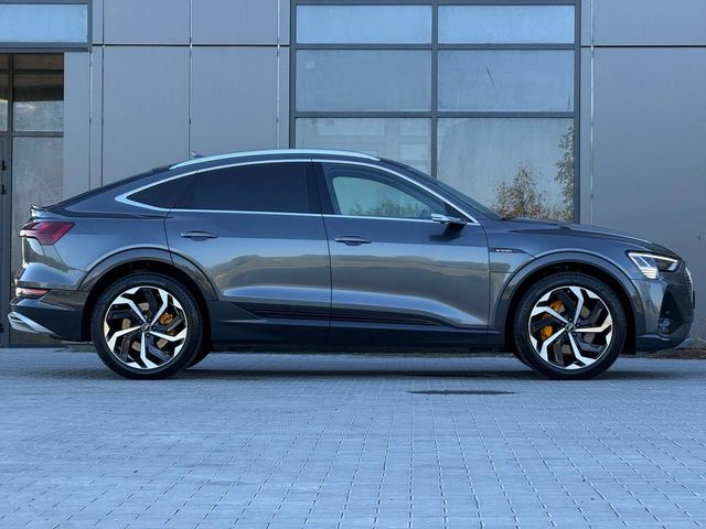 Audi e-tron Sportback - зображення 5