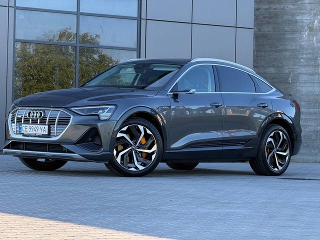 Audi e-tron Sportback - зображення 2