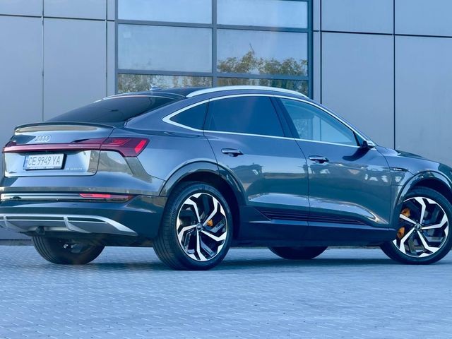 Audi e-tron Sportback - зображення 4