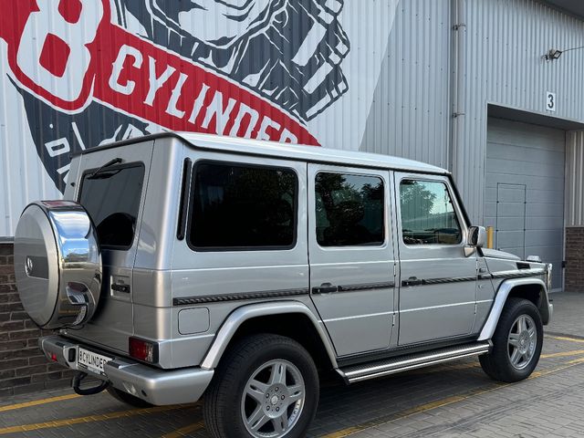 Mercedes-Benz G-Класс - фото 4