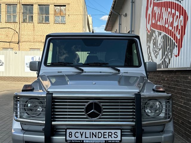 Mercedes-Benz G-Класс - фото 3