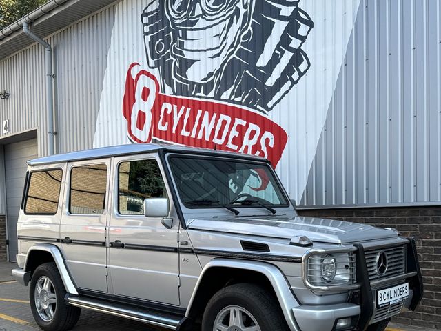 Mercedes-Benz G-Класс - фото 2