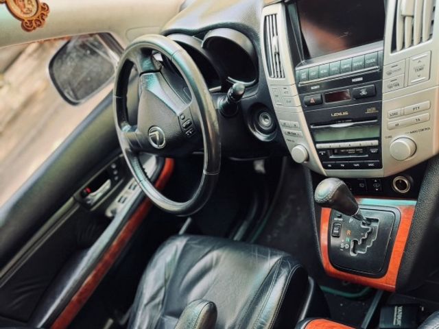 Lexus RX - фото 3