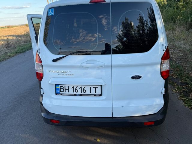 Ford Transit Connect - фото 5