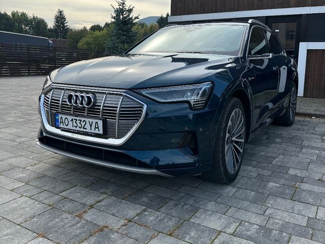 Audi e-tron - зображення 5