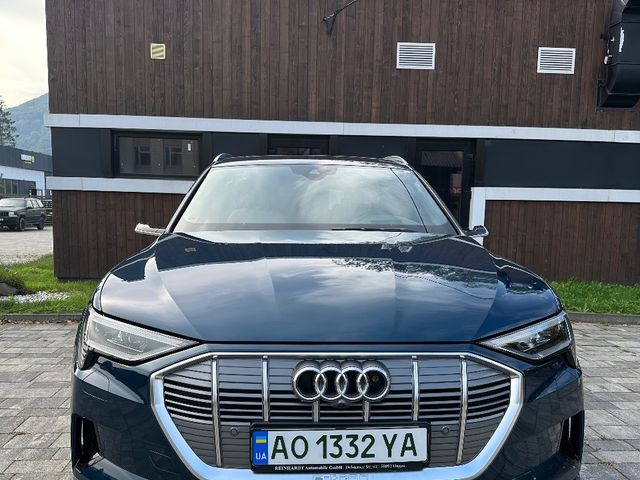 Audi e-tron - зображення 4