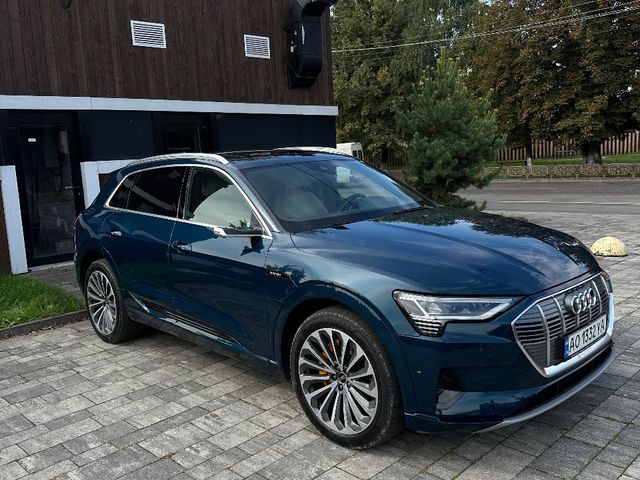 Audi e-tron - зображення 3