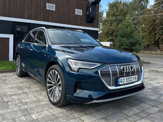 Audi e-tron - зображення 1