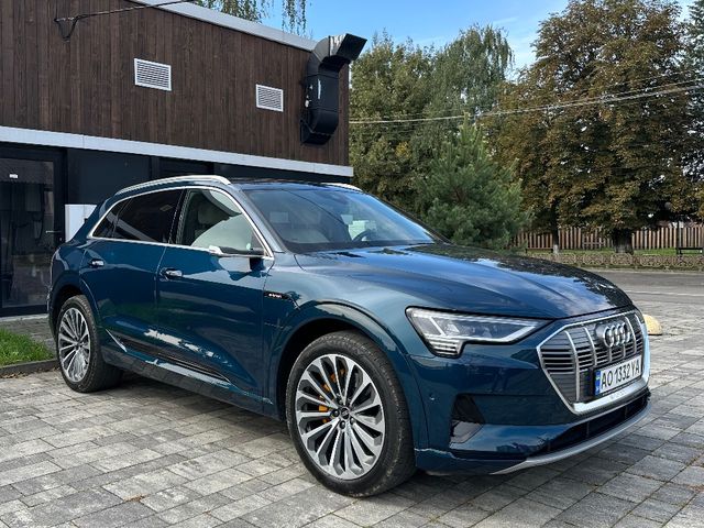 Audi e-tron - зображення 2