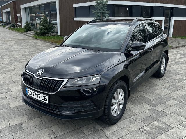 Skoda Karoq - фото 5