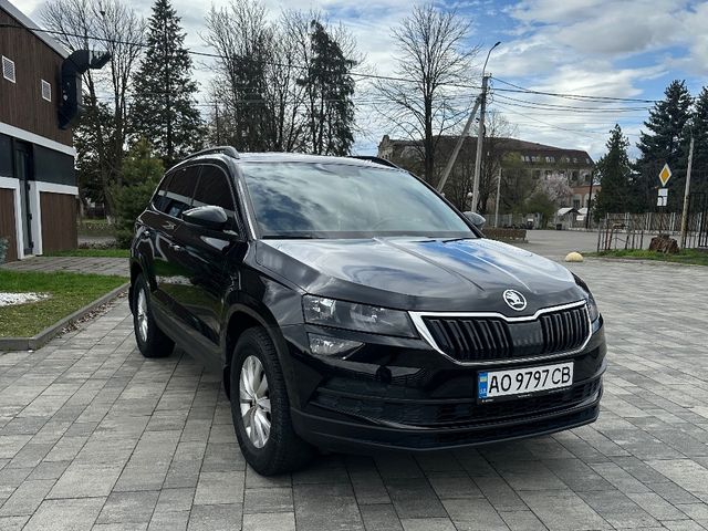 Skoda Karoq - фото 2