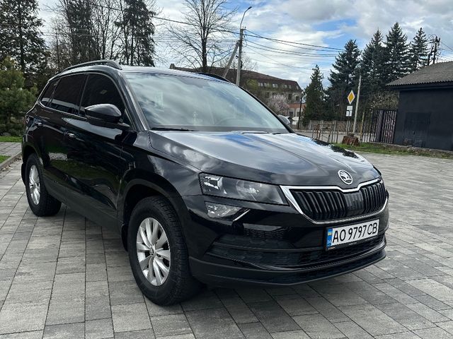 Skoda Karoq - фото 1