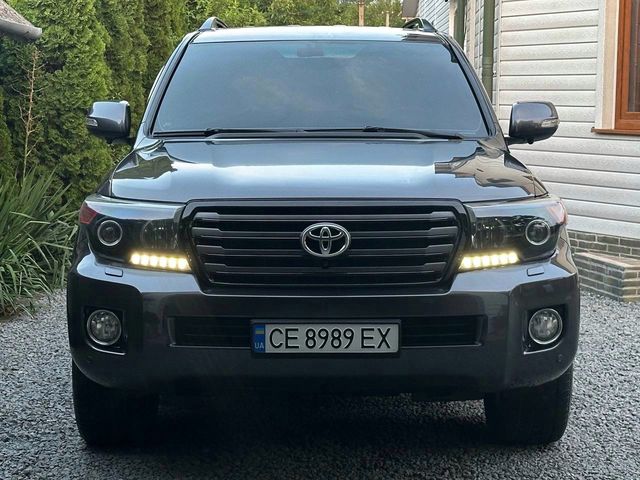 Toyota Land Cruiser - фото 3