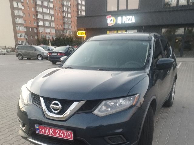 Nissan Rogue - зображення 2