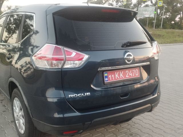 Nissan Rogue - зображення 4