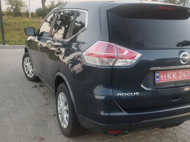 Nissan Rogue - зображення 3
