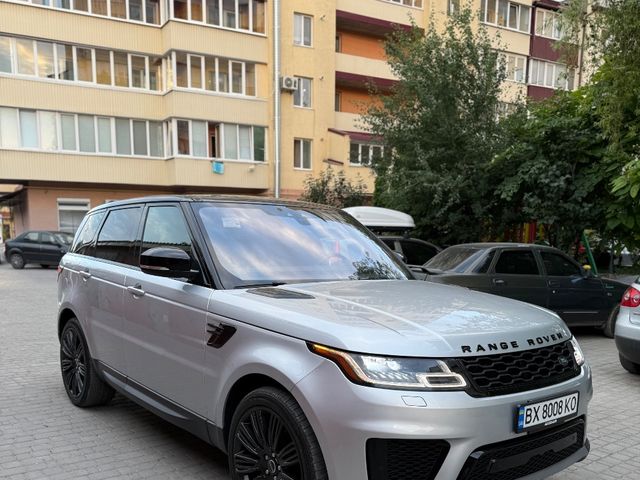 Land Rover Range Rover Sport - фото 4