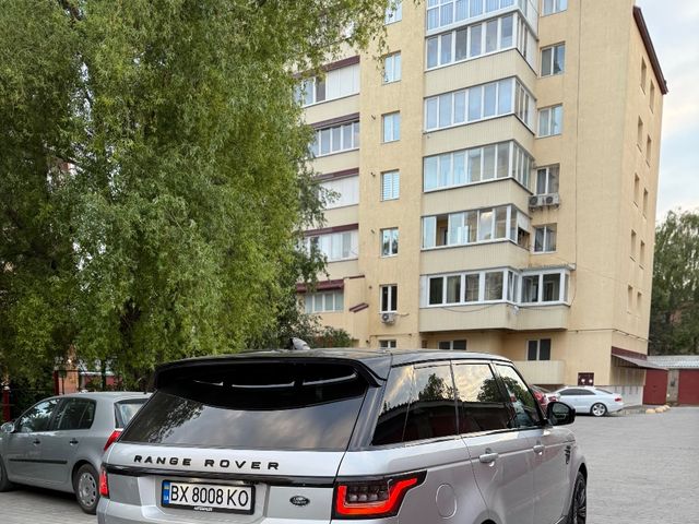 Land Rover Range Rover Sport - фото 5