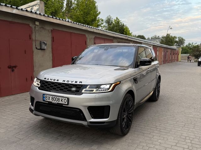 Land Rover Range Rover Sport - фото 2