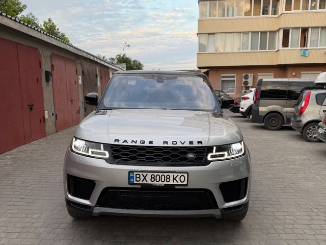 Land Rover Range Rover Sport - фото 3