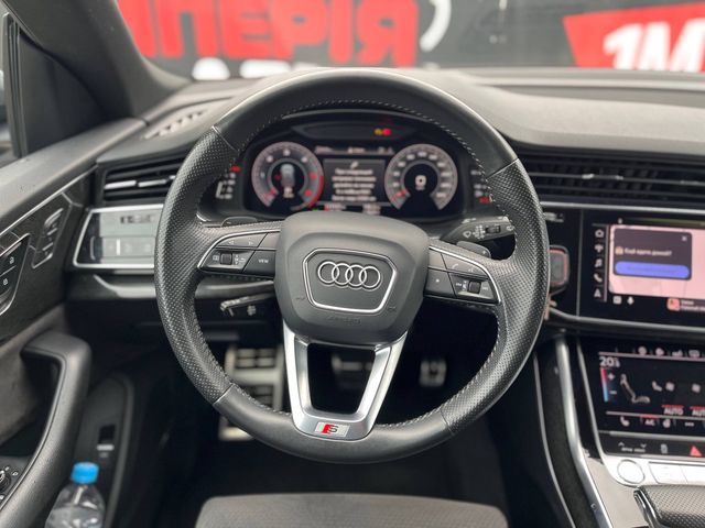 Audi Q8 - фото 4