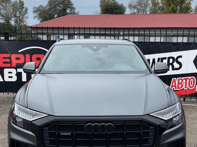 Audi Q8 - фото 2