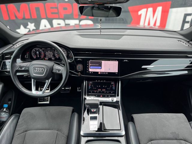 Audi Q8 - фото 5