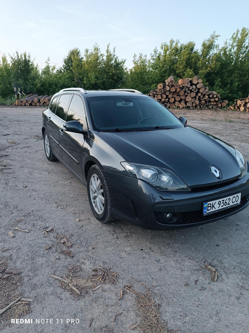 Renault Laguna - зображення 1