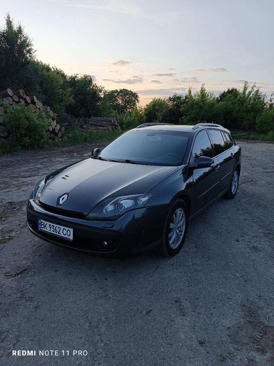 Renault Laguna - зображення 5