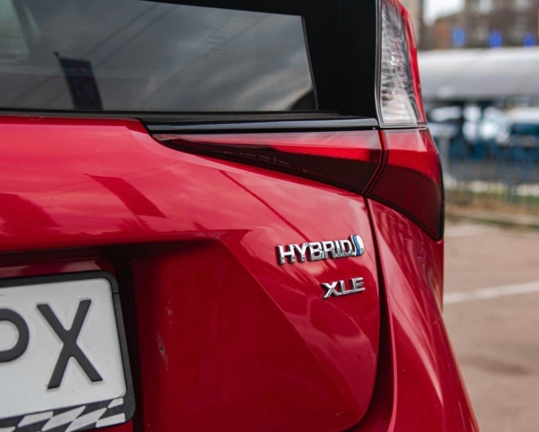 Toyota Prius - зображення 2