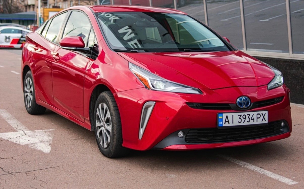 Toyota Prius - зображення 1