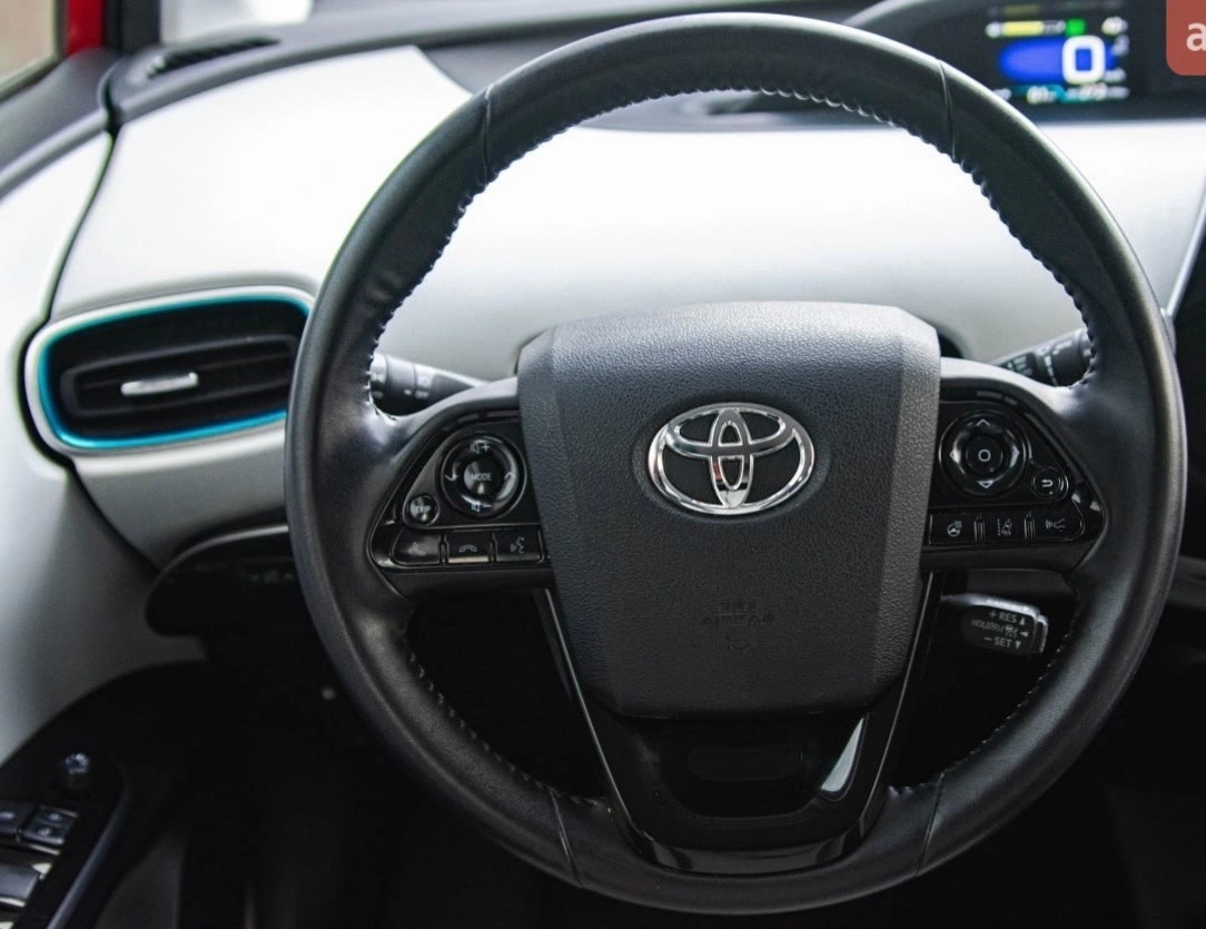 Toyota Prius - зображення 5