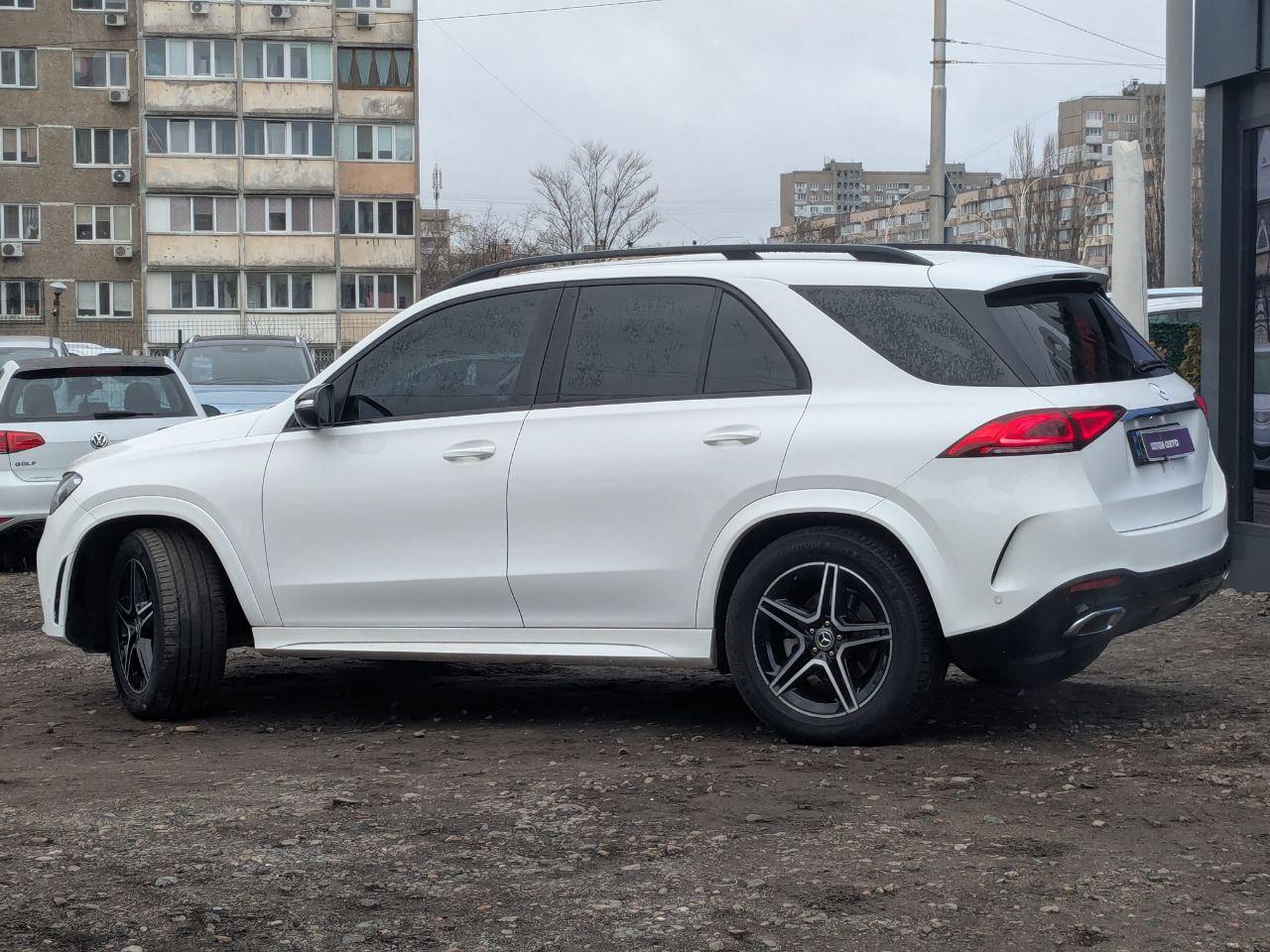 Mercedes-Benz GLE - зображення 4