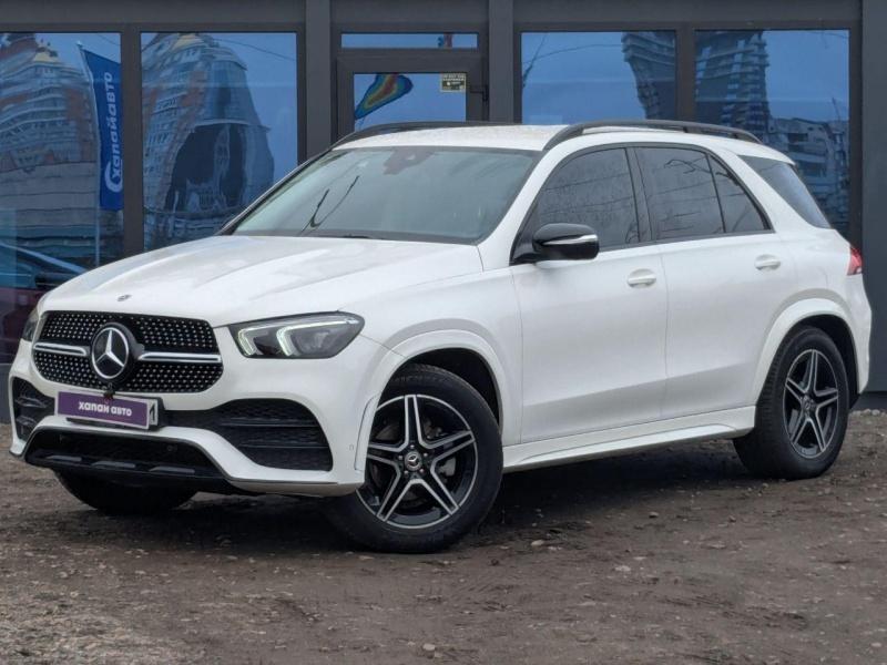 Mercedes-Benz GLE - зображення 1