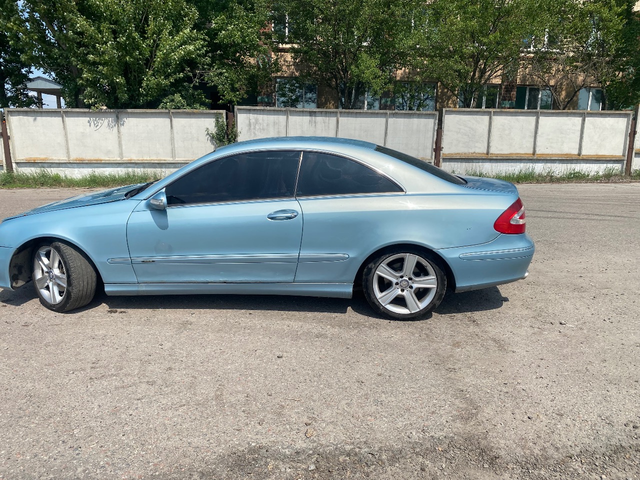 Mercedes-Benz CLK-Класс - зображення 5