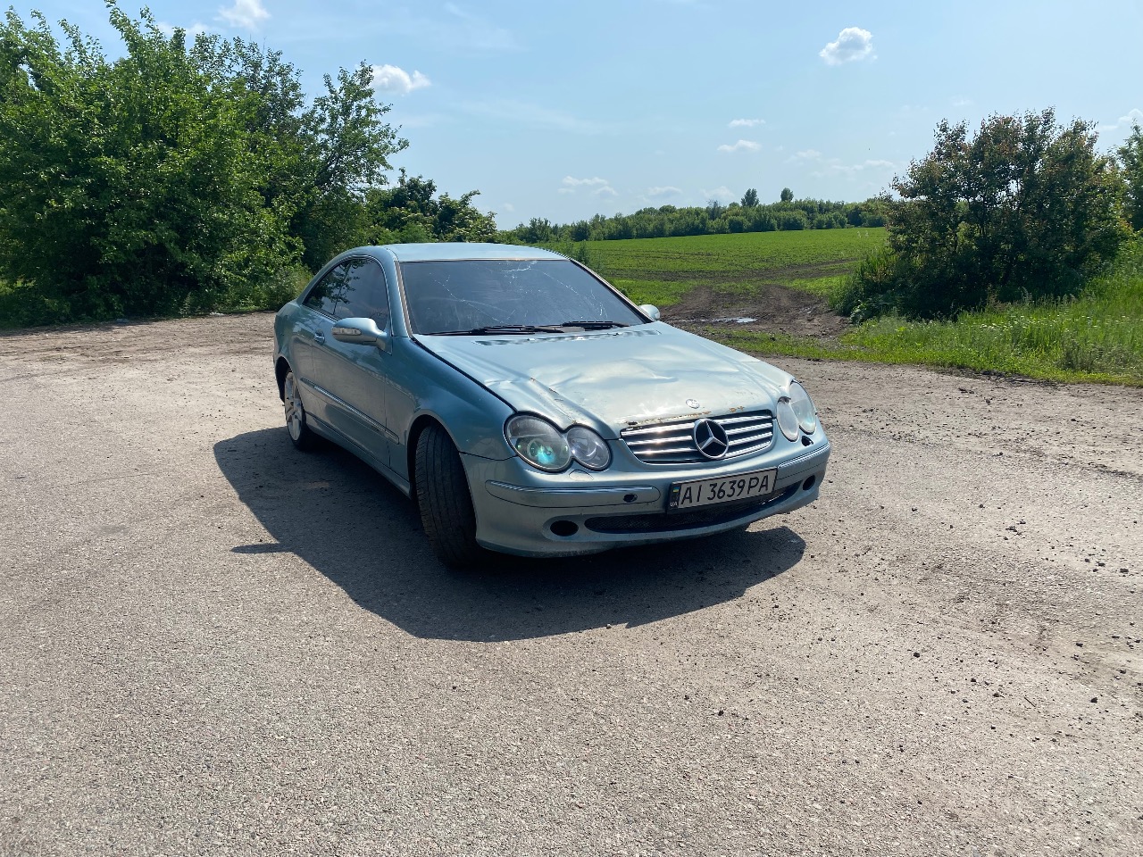Mercedes-Benz CLK-Класс - зображення 2