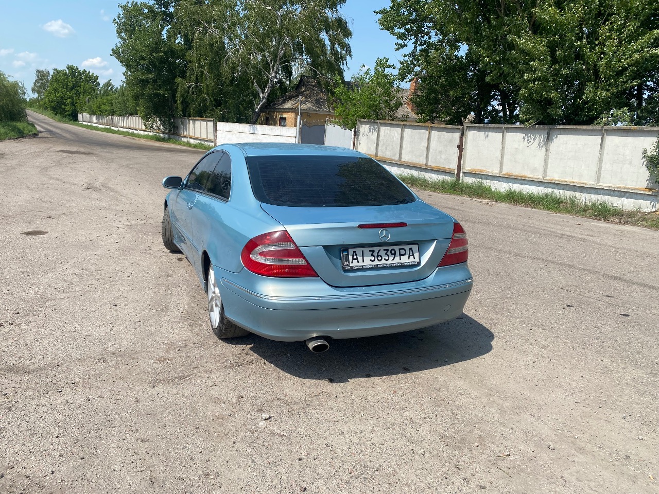 Mercedes-Benz CLK-Класс - зображення 3