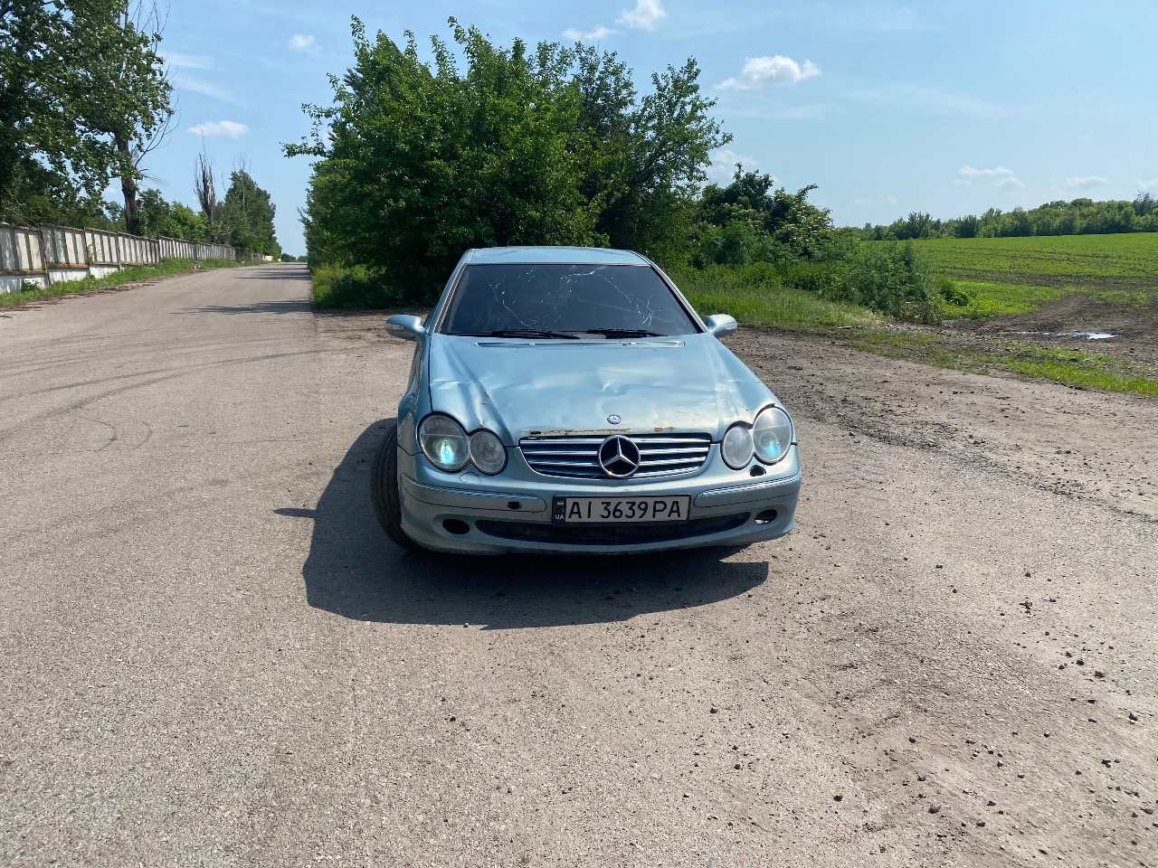 Mercedes-Benz CLK-Класс - зображення 4