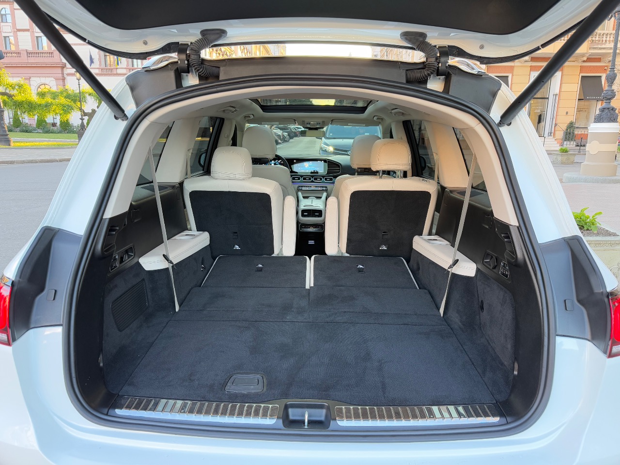 Mercedes-Benz GLS - зображення 4