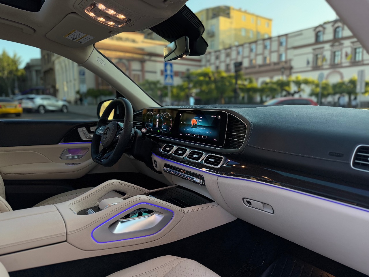 Mercedes-Benz GLS - зображення 3