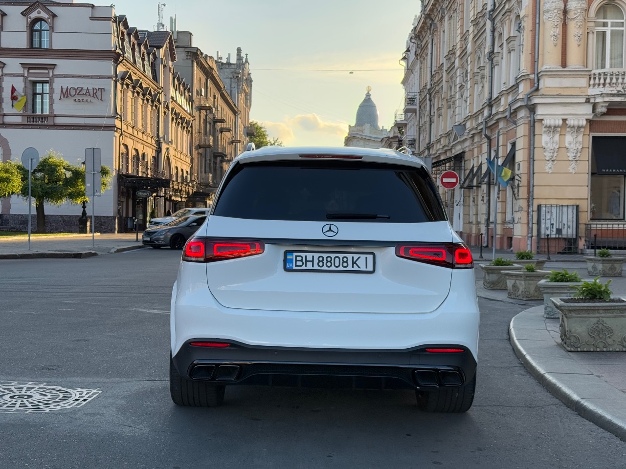 Mercedes-Benz GLS - зображення 2