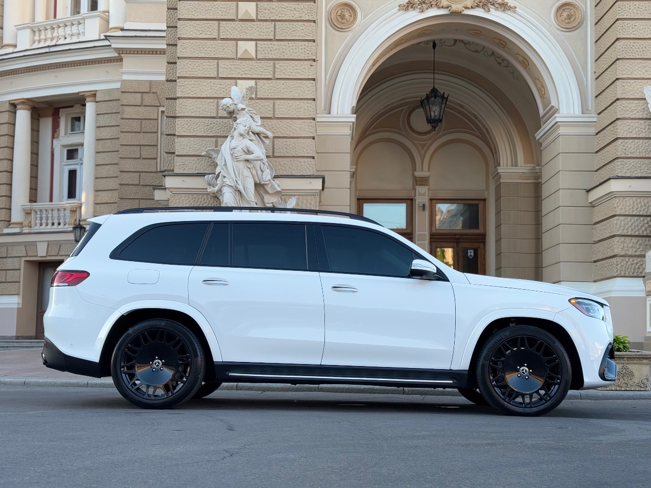 Mercedes-Benz GLS - зображення 5
